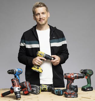 Martin Mogensen, Testredaktør